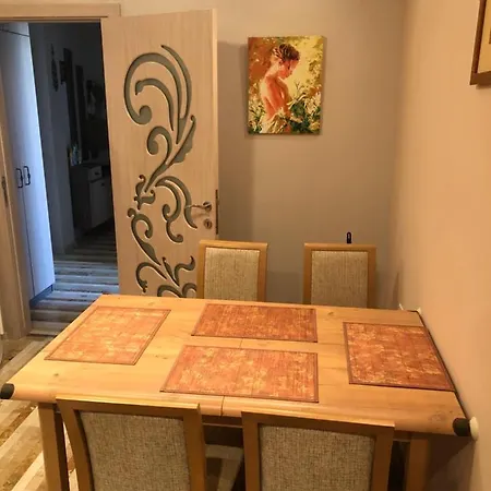 Lux Diamond Appartement