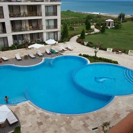 Appartement Lux Diamond Burgas Stad
