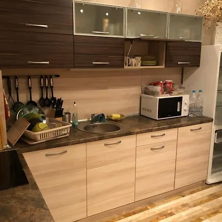 Lux Diamond Appartement Burgas Stad